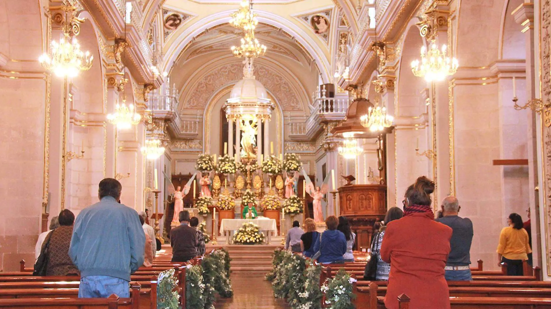 misa iglesia catolica